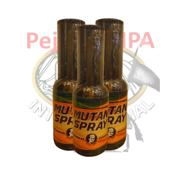 Mutan Spray - Pejuag HPA