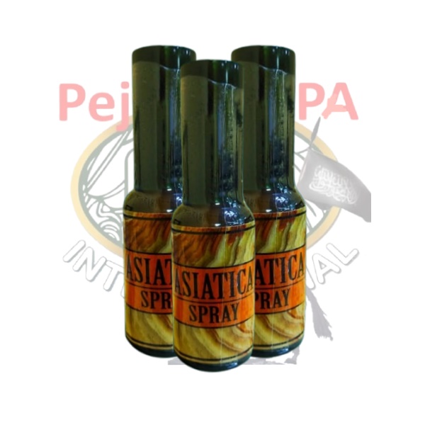 Asiatica Spray - Pejuang HPA