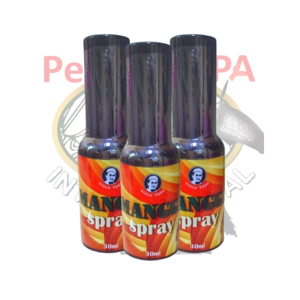 Mangga Spray - Pejuang HPA