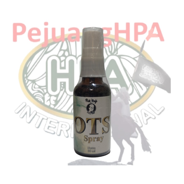 OTS Spray - Pejuang HPA