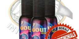 Testimoni Gout Spray - PejuangHPA