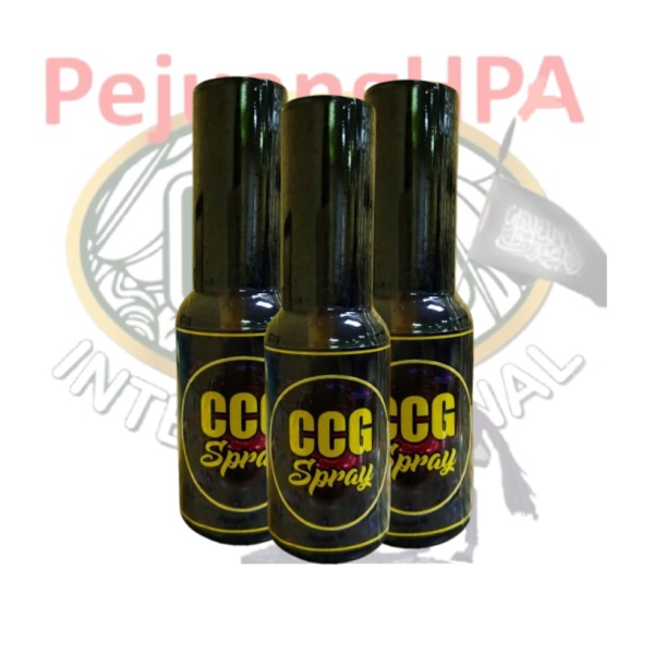 CCG Spray - Pejuang HPA