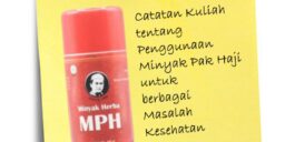 Catatan Kuliah MPH