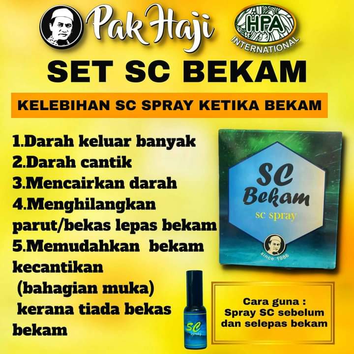 Set SC Bekam