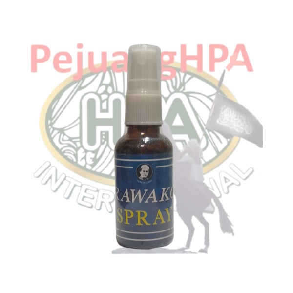 Rawako Spray - Pejuang HPA