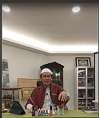 Kuliah Herba Tuan Haji Ismail 09 Agustus 2023